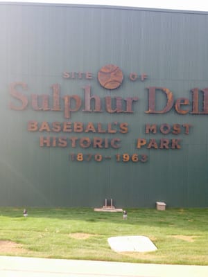 First Horizon Park by null