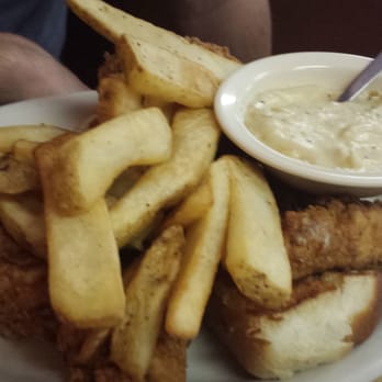 Tip Top Cafe - Chicken tenders with fries - American Near Me - San Antonio, Texas Tip Top Cafe - Chicken tenders with fries - American Near Me - San Antonio, Texas