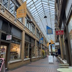 Nickels Arcade