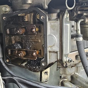 RV Generator Repair - Simple Diagnostic. Generator wont stay running and needs new cylinder heads #1 problem with these failures is the valve guides. Sad face - Generator Installation/Repair Near Me RV Generator Repair - Simple Diagnostic. Generator wont stay running and needs new cylinder heads #1 problem with these failures is the valve guides. Sad face - Generator Installation/Repair Near Me