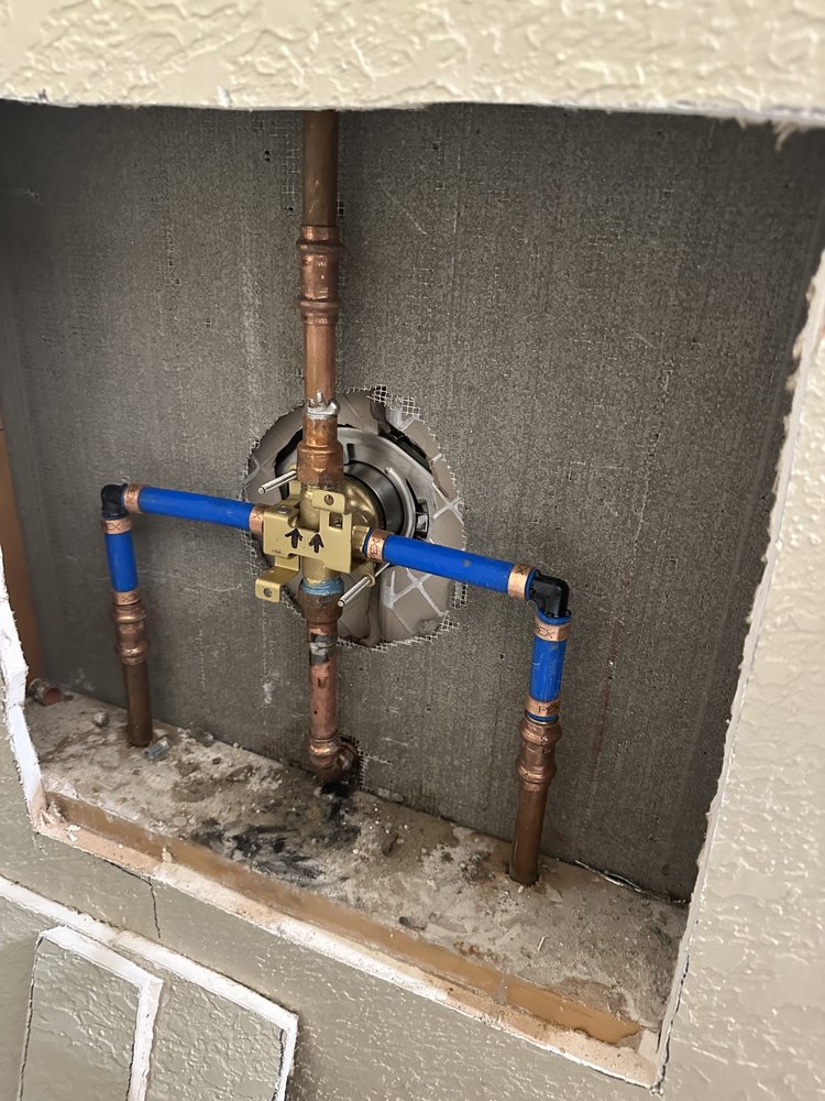 Slide of Resolve Plumbing Solutions
