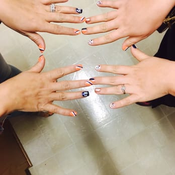 Da VI Nails - Mother daughter gel nails - Nail Salons Near Me - Round Rock, Texas Da VI Nails - Mother daughter gel nails - Nail Salons Near Me - Round Rock, Texas