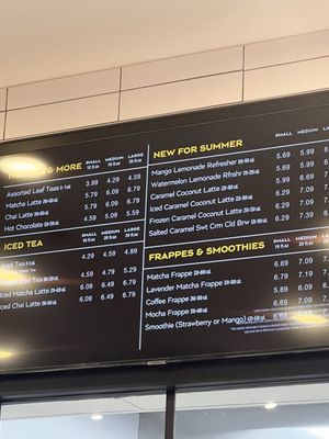 Menu photo 8 Paris Baguette Las Vegas, NV