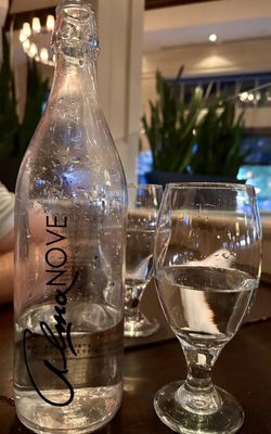 Alma Nove by null