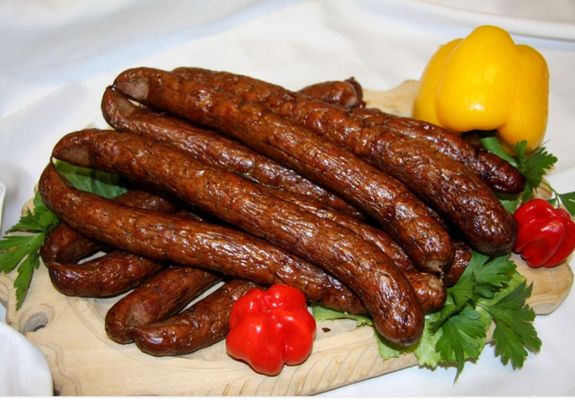 Fish Delights European Food Market by null