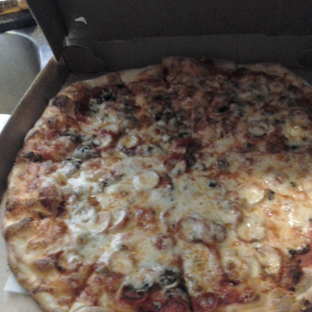 Carbonara's - mush 'n pep pizza - Pizza Near Me - Pittsburgh, Pennsylvania Carbonara's - mush 'n pep pizza - Pizza Near Me - Pittsburgh, Pennsylvania