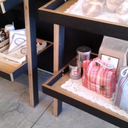 Corazón de Pan - Además venden café y otros productos.