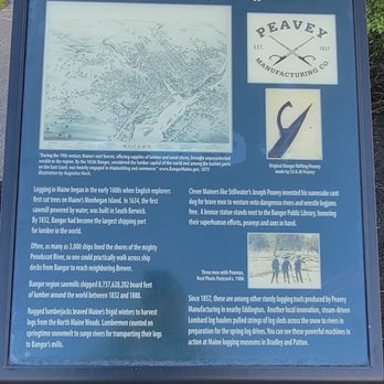 Paul Bunyan Statue - Landmarks & Historical Buildings Near Me - Bangor, Maine Paul Bunyan Statue - Landmarks & Historical Buildings Near Me - Bangor, Maine