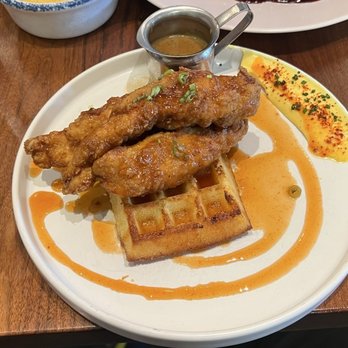 Unconventional Diner - Chicken and waffle - Breakfast & Brunch Near Me - Washington, DC, District of Columbia Unconventional Diner - Chicken and waffle - Breakfast & Brunch Near Me - Washington, DC, District of Columbia