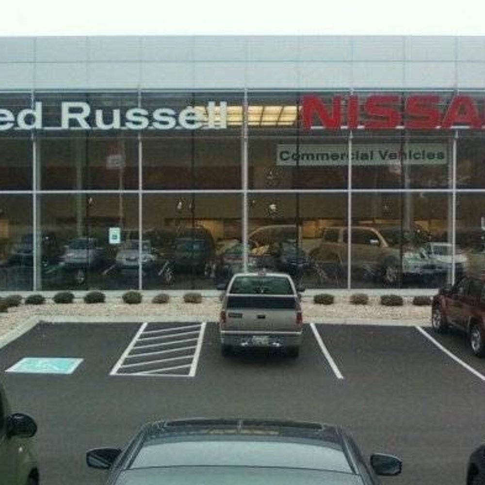 Total 55+ imagen nissan dealer knoxville tn In.thptnganamst.edu.vn