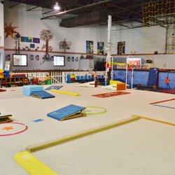 Co-Op Gymnastics