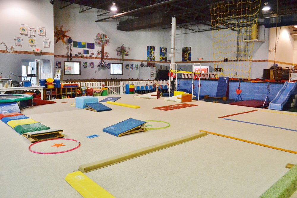 Co-Op Gymnastics Image
