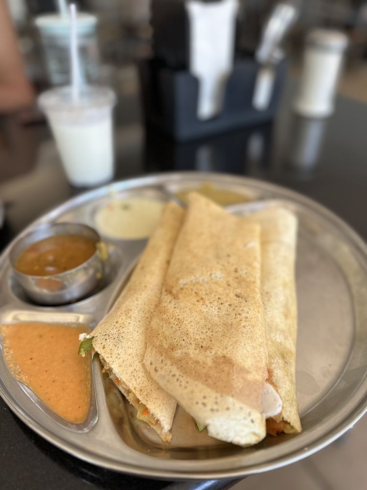Madras Cafe