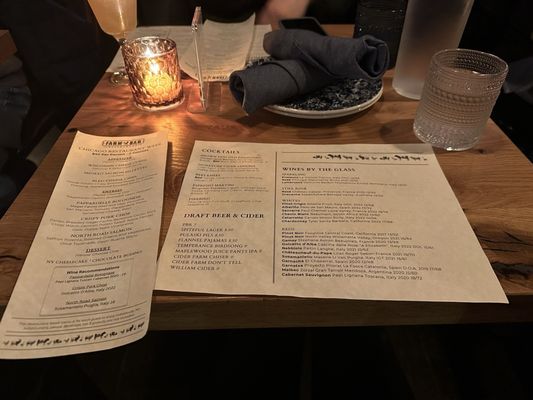 Menu photo 2 Farm Bar - Ravenswood Chicago, IL