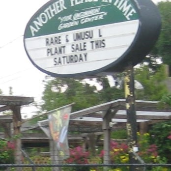 Another Place In Time - Nurseries & Gardening Near Me - Houston, Texas
