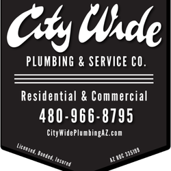 City Wide Plumbing & Service