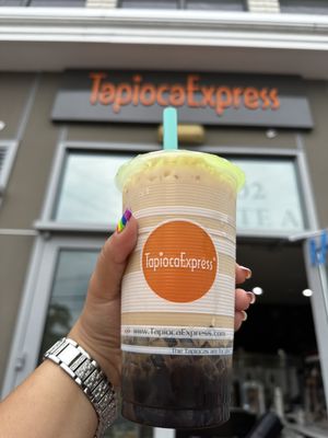 Tapioca Express by null