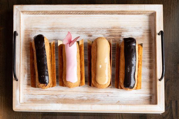 Versailles Cafe & Pastries by null