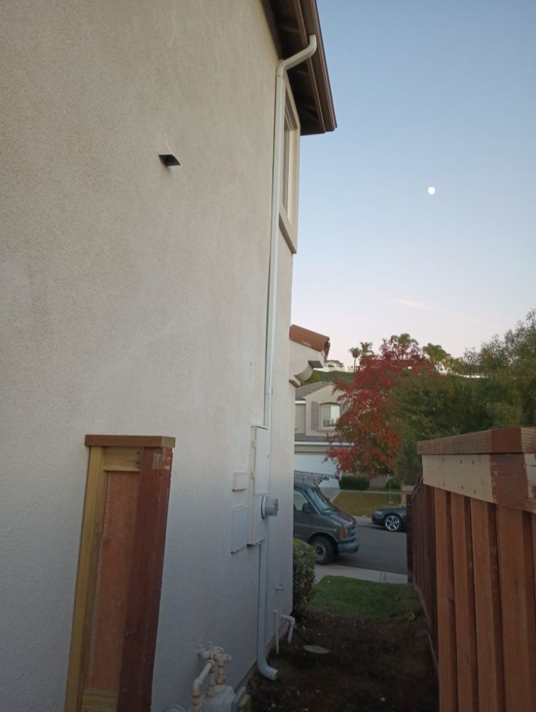 Slide of H.O Gutter Care