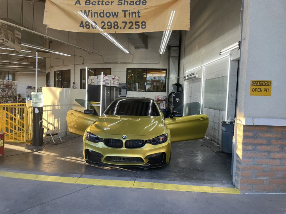 A BETTER SHADE WINDOW TINT Updated August 2024 37 Photos & 14
