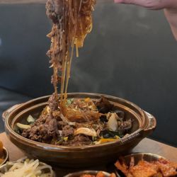 Hansol Korean - Japchae