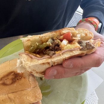 Las Tortas Perronas - Mexican Near Me - Houston, Texas