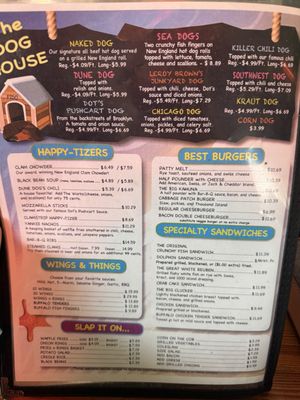 Menu photo 7 Dune Dog Cafe Jupiter, FL Menu photo 7 Dune Dog Cafe Jupiter, FL