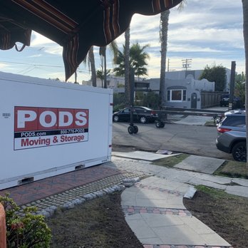 PODS Moving & Storage - Movers Near Me - San Diego, California PODS Moving & Storage - Movers Near Me - San Diego, California