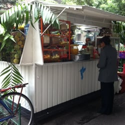 Jugos Río Lerma - Exterior