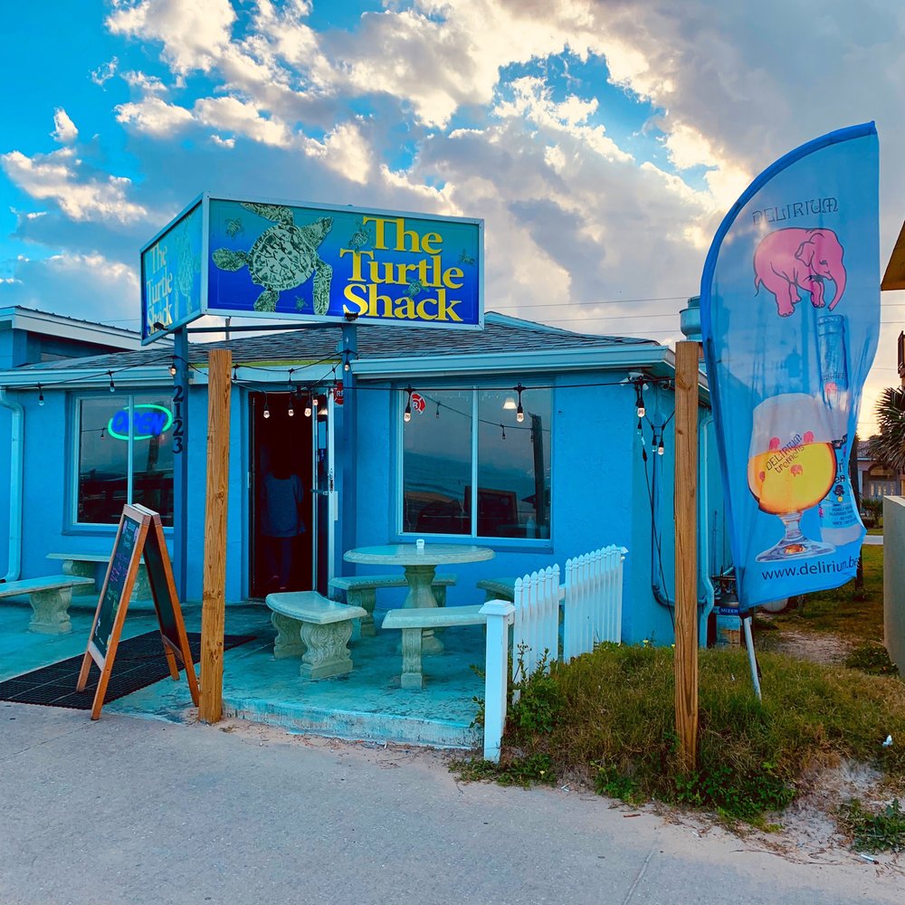 Turtle Shack - The Turtle Shack - Seafood Near Me - Palm Coast, Florida Turtle Shack - The Turtle Shack - Seafood Near Me - Palm Coast, Florida