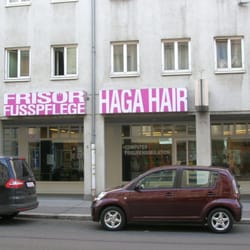 Haga Hair