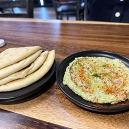 Humus good