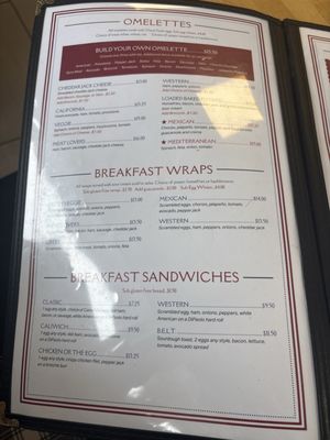 Menu photo 2 Great American Diner Fairport, NY Menu photo 2 Great American Diner Fairport, NY