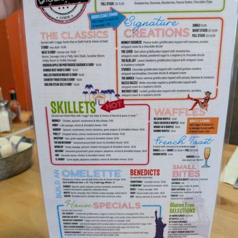 Griddlecakes - Menu - New American Near Me - Las Vegas, Nevada Griddlecakes - Menu - New American Near Me - Las Vegas, Nevada