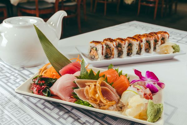 East Ocean Seafood Restaurant by null