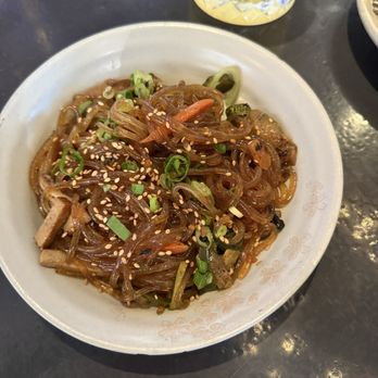 M Pocha - Glass noodles - Korean Near Me - Durham, North Carolina