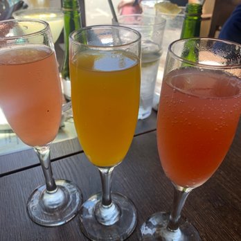 Rosine's Restaurant - Mimosas. - American Near Me - Monterey, California