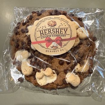 Stuff'D Steaks & Hoagies - Homemade cookie - Cheesesteaks Near Me - Hershey, Pennsylvania