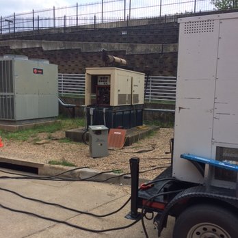 Precision Mechanical Power Services - conducting a 2 hour load bank - Generator Installation/Repair Near Me - Bossier City, Louisiana Precision Mechanical Power Services - conducting a 2 hour load bank - Generator Installation/Repair Near Me - Bossier City, Louisiana