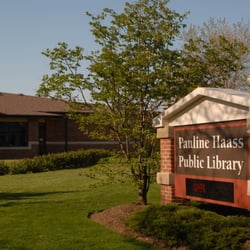 Pauline Haass Public Library