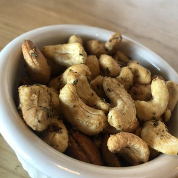 Savage Goods - Rosemary Cashews! Sooo good with salad or sandwich or anything! - Breakfast & Brunch Near Me - El Paso, Texas Savage Goods - Rosemary Cashews! Sooo good with salad or sandwich or anything! - Breakfast & Brunch Near Me - El Paso, Texas