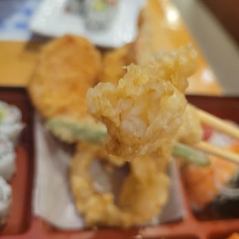 Ni Ji Sushi - a close up of a bento box of sushi - Japanese Near Me - Toronto, Ontario Ni Ji Sushi - a close up of a bento box of sushi - Japanese Near Me - Toronto, Ontario