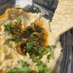 Medi Bites - Hummus