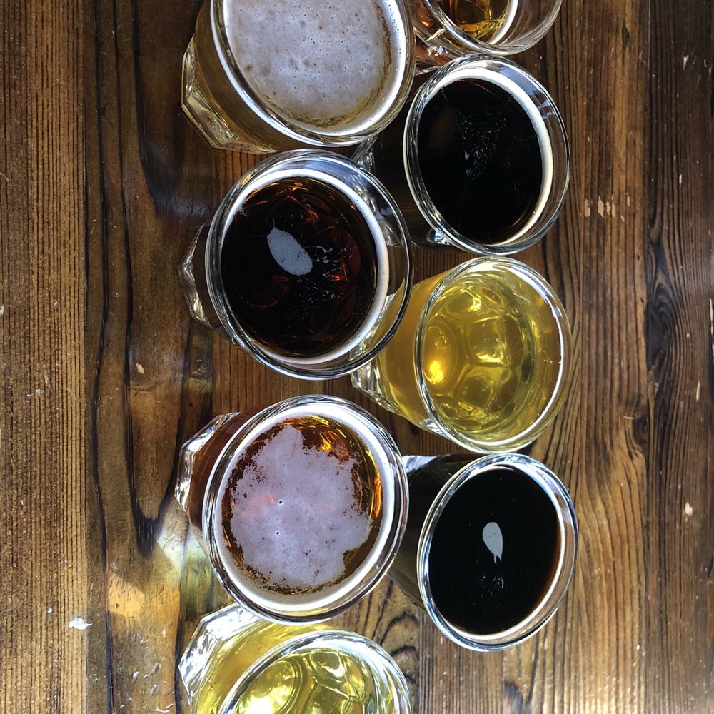 Alien Brew Pub - Burgers Near Me - Albuquerque, New Mexico