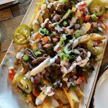 Hangar Kitchen Plus Bar - Carne Asada Fries - Tacos Near Me - St. Louis, Missouri