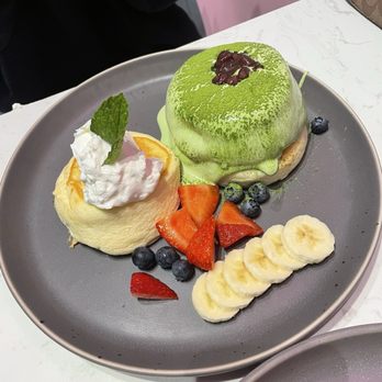 Hanabusa Cafe - Pancakes Near Me - Chicago, Illinois
