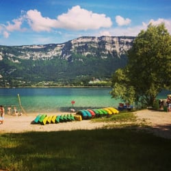 Lac d'Aiguebelette - *_*