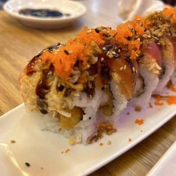 Dragon Sushi - Yummy Sushi - Sushi Bars Near Me - Albuquerque, New Mexico