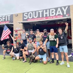 CrossFit South Bay - Memorial Day MURPH WOD