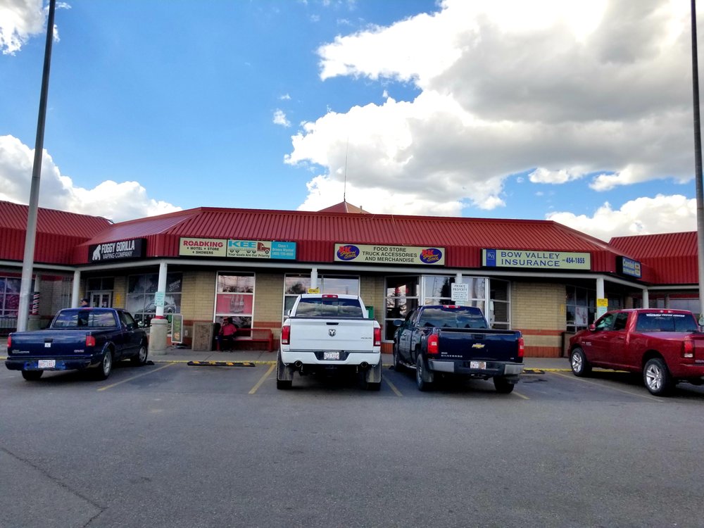 ROADKING TRAVEL CENTRE Updated October 2024 4949 Barlow Trail SE